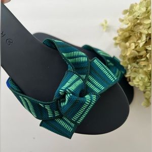 Rothy’s the knot slides in women’s size 7 new